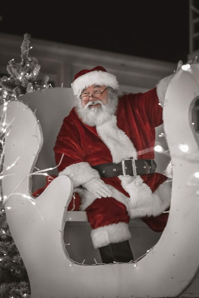 Hinnies Breakfast with Santa - 13 December Hinnies