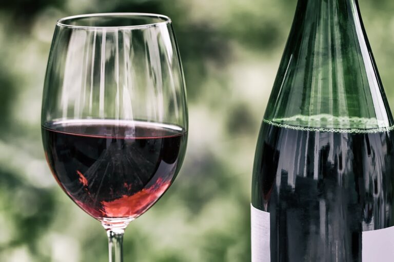 Hinnies wine dinner