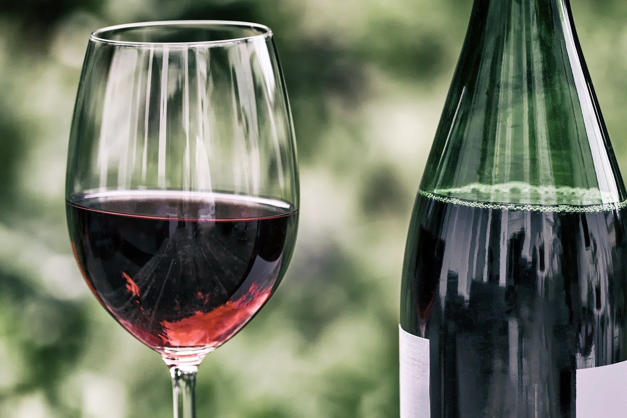 Hinnies wine dinner